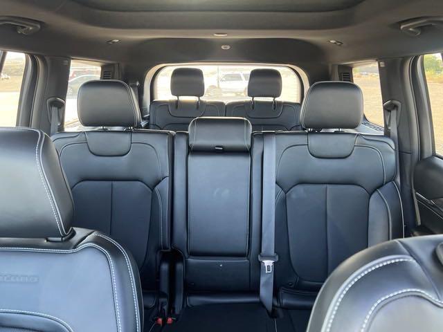 2023 Jeep Grand Cherokee GRAND CHEROKEE L OVERLAND 4X4