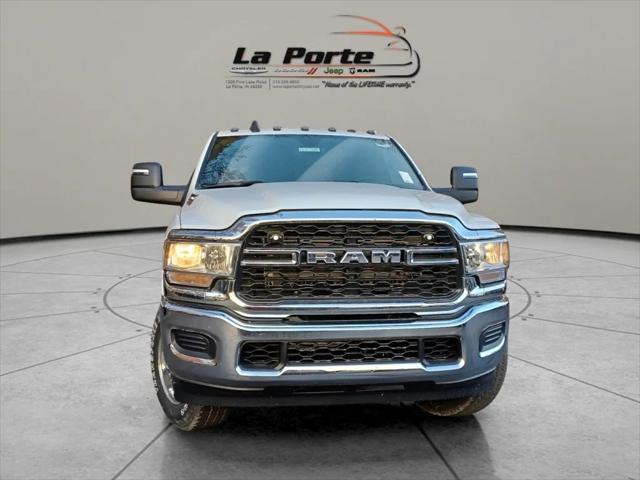 2023 RAM Ram 2500 RAM 2500 TRADESMAN REGULAR CAB 4X4 8 BOX