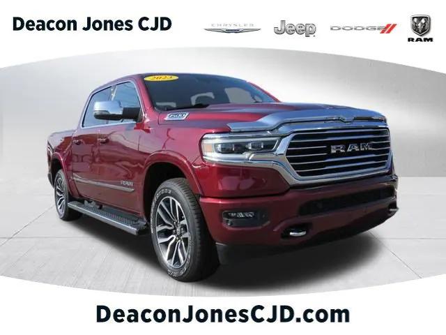 2023 RAM 1500 Limited Longhorn Crew Cab 4x4 57 Box