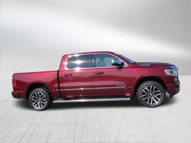 2023 RAM 1500 Limited Longhorn Crew Cab 4x4 57 Box