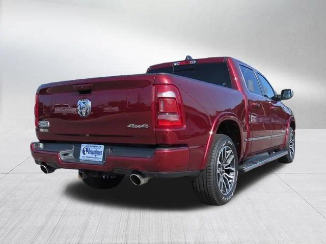 2023 RAM 1500 Limited Longhorn Crew Cab 4x4 57 Box