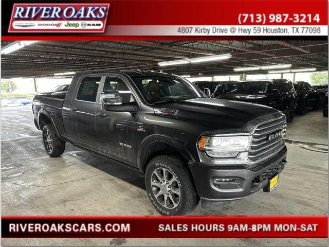 2024 RAM Ram 2500 RAM 2500 LIMITED LONGHORN MEGA CAB 4X4 64 BOX