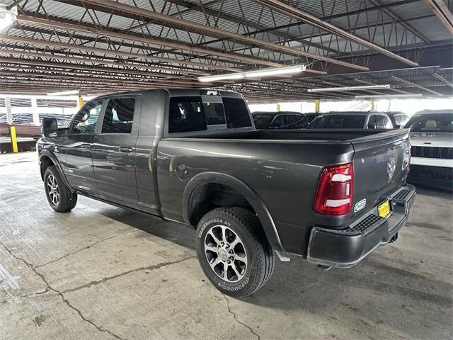 2024 RAM Ram 2500 RAM 2500 LIMITED LONGHORN MEGA CAB 4X4 64 BOX