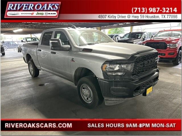 2024 RAM Ram 2500 RAM 2500 TRADESMAN CREW CAB 4X4 64 BOX