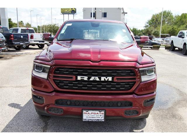 2023 RAM Ram 1500 RAM 1500 BIG HORN CREW CAB 4X4 57 BOX