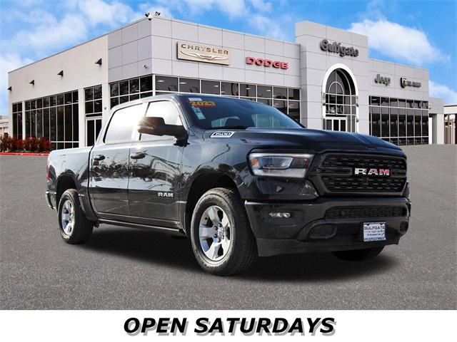 2023 RAM Ram 1500 RAM 1500 BIG HORN CREW CAB 4X4 57 BOX