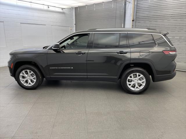 2023 Jeep Grand Cherokee GRAND CHEROKEE L LIMITED 4X4