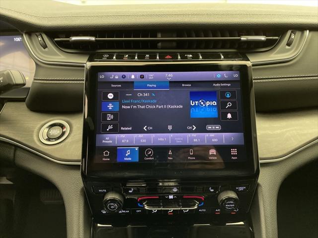 2023 Jeep Grand Cherokee GRAND CHEROKEE L LIMITED 4X4