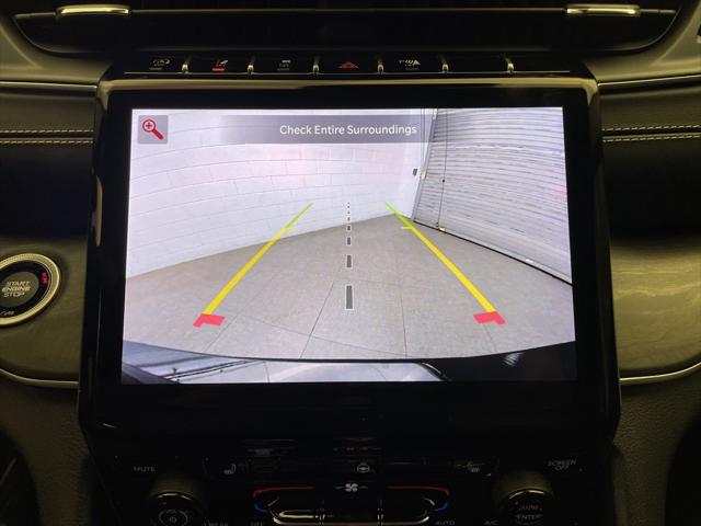 2023 Jeep Grand Cherokee GRAND CHEROKEE L LIMITED 4X4