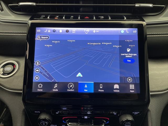 2023 Jeep Grand Cherokee GRAND CHEROKEE L LIMITED 4X4