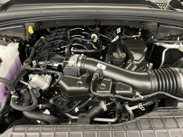 2023 Jeep Grand Cherokee GRAND CHEROKEE L LIMITED 4X4