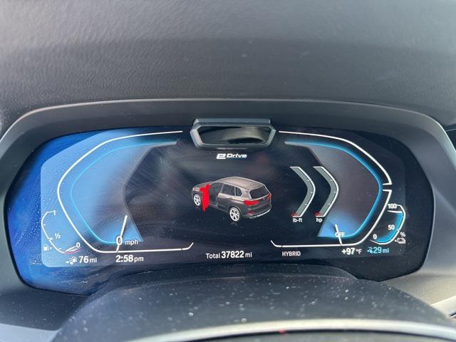 2021 BMW X5 PHEV xDrive45e