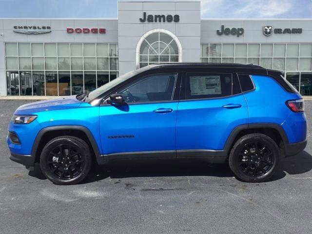 2023 Jeep Compass COMPASS ALTITUDE 4X4