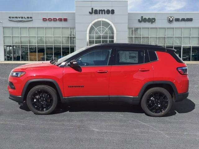 2023 Jeep Compass COMPASS ALTITUDE 4X4