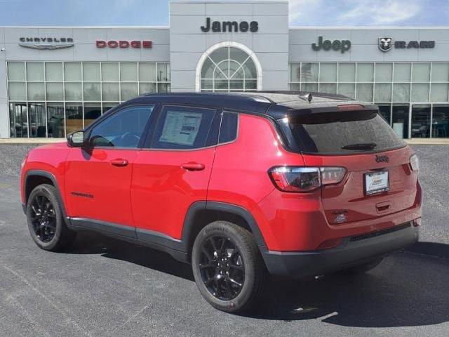 2023 Jeep Compass COMPASS ALTITUDE 4X4