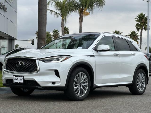 2024 Infiniti QX50