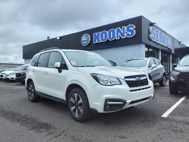 2018 Subaru Forester 2.5i Premium for sale in Culpeper, VA