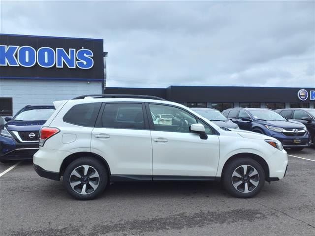 2018 Subaru Forester 2.5i Premium