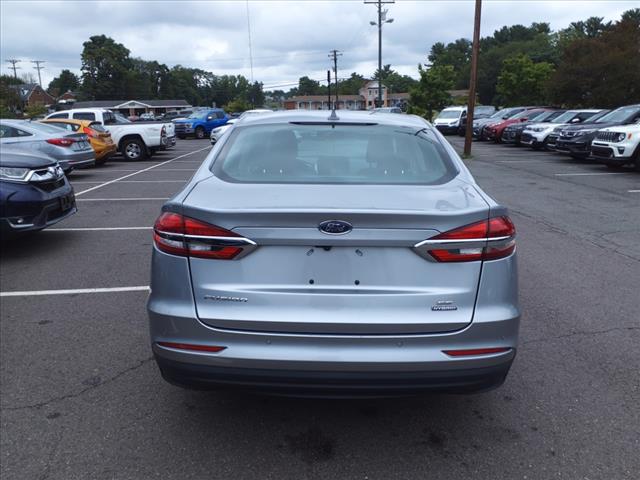 2020 Ford Fusion Hybrid SE