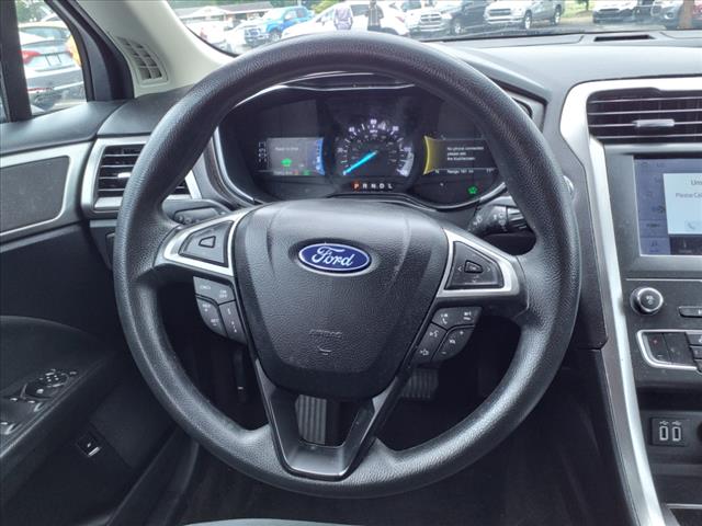 2020 Ford Fusion Hybrid SE