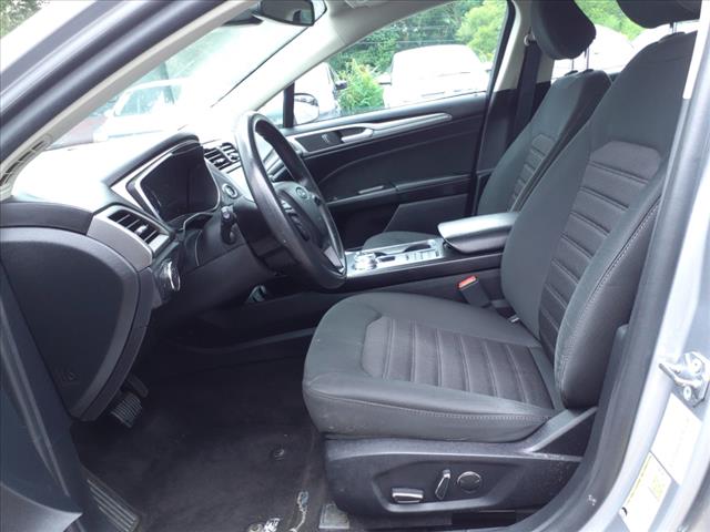 2020 Ford Fusion Hybrid SE