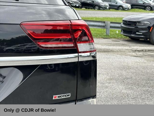 2020 Volkswagen Atlas Cross Sport 3.6L V6 SEL Premium R-Line