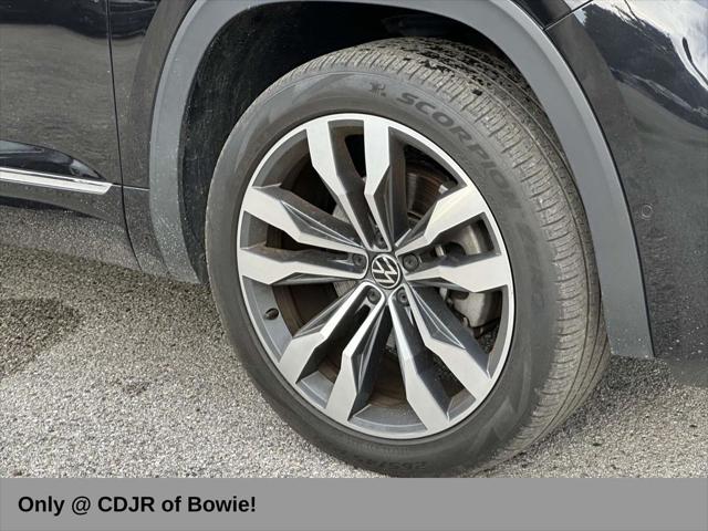 2020 Volkswagen Atlas Cross Sport 3.6L V6 SEL Premium R-Line