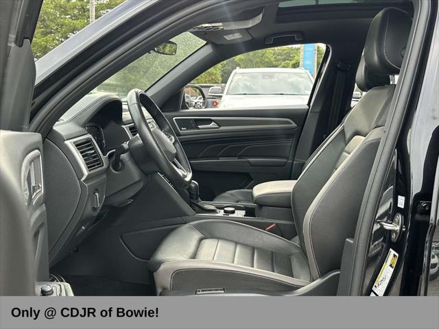 2020 Volkswagen Atlas Cross Sport 3.6L V6 SEL Premium R-Line