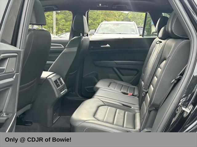 2020 Volkswagen Atlas Cross Sport 3.6L V6 SEL Premium R-Line