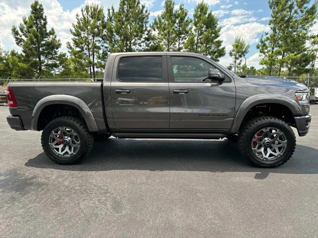 2023 RAM Ram 1500 RAM 1500 BIG HORN CREW CAB 4X4 57 BOX