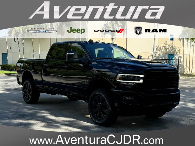 2024 RAM Ram 2500 RAM 2500 LARAMIE CREW CAB 4X4 64 BOX