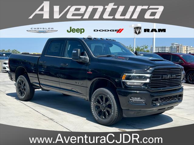 2024 RAM Ram 2500 RAM 2500 LARAMIE CREW CAB 4X4 64 BOX