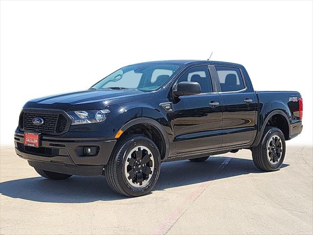 2021 Ford Ranger XL 2021 Ford Ranger XL