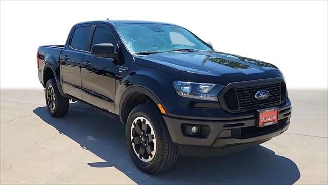 2021 Ford Ranger XL 2021 Ford Ranger XL