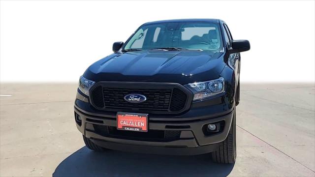 2021 Ford Ranger XL 2021 Ford Ranger XL