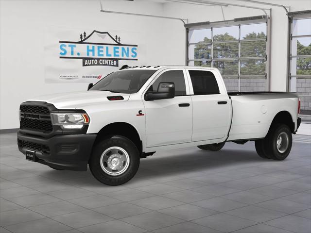 2024 RAM Ram 3500 RAM 3500 TRADESMAN CREW CAB 4X4 8 BOX