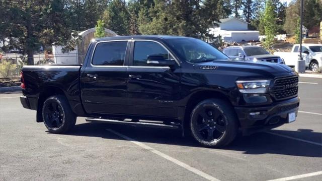 2022 RAM 1500 Sport