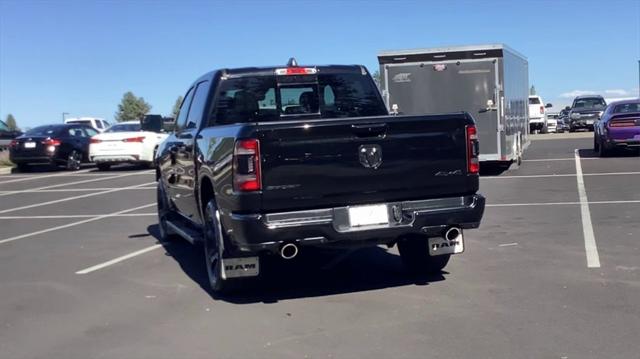 2022 RAM 1500 Sport