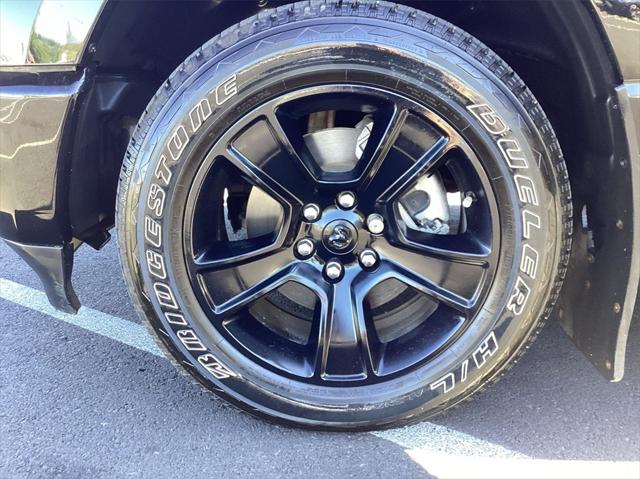 2022 RAM 1500 Sport