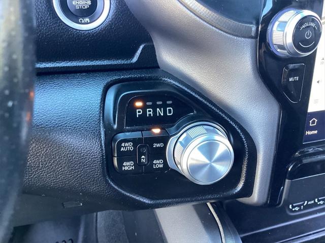 2022 RAM 1500 Sport