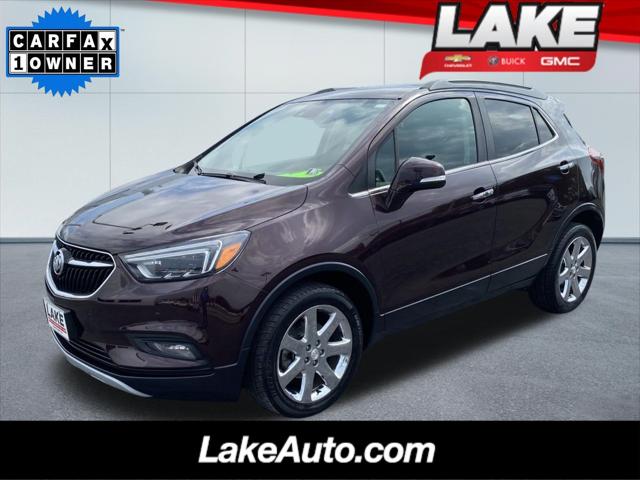 2017 Buick Encore Premium