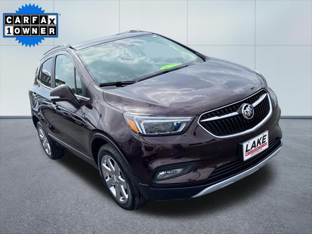 2017 Buick Encore Premium
