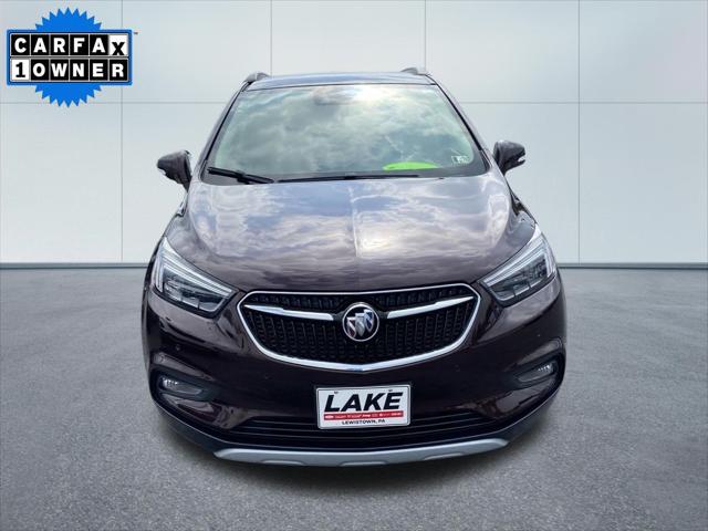 2017 Buick Encore Premium