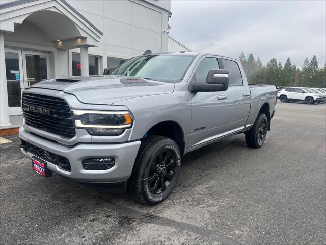 2024 RAM Ram 2500 RAM 2500 LARAMIE CREW CAB 4X4 64 BOX