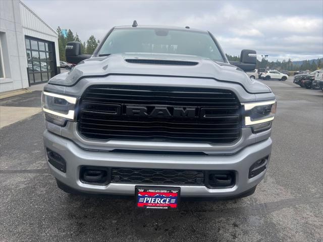 2024 RAM Ram 2500 RAM 2500 LARAMIE CREW CAB 4X4 64 BOX