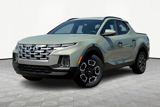 2024 Hyundai Santa Cruz SEL