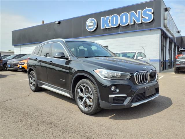 2018 BMW X1 xDrive28i for sale in Culpeper, VA