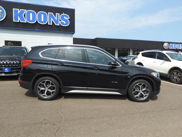2018 BMW X1 xDrive28i