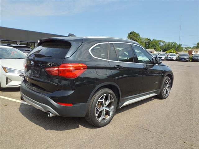 2018 BMW X1 xDrive28i