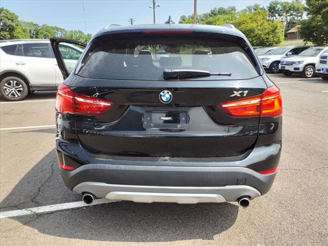 2018 BMW X1 xDrive28i